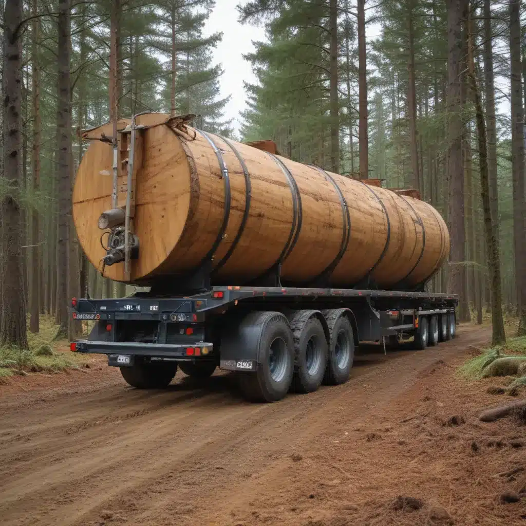 Optimising Forestry Trailer Design for Improved Payload Capacity, Versatility, and Load Stability