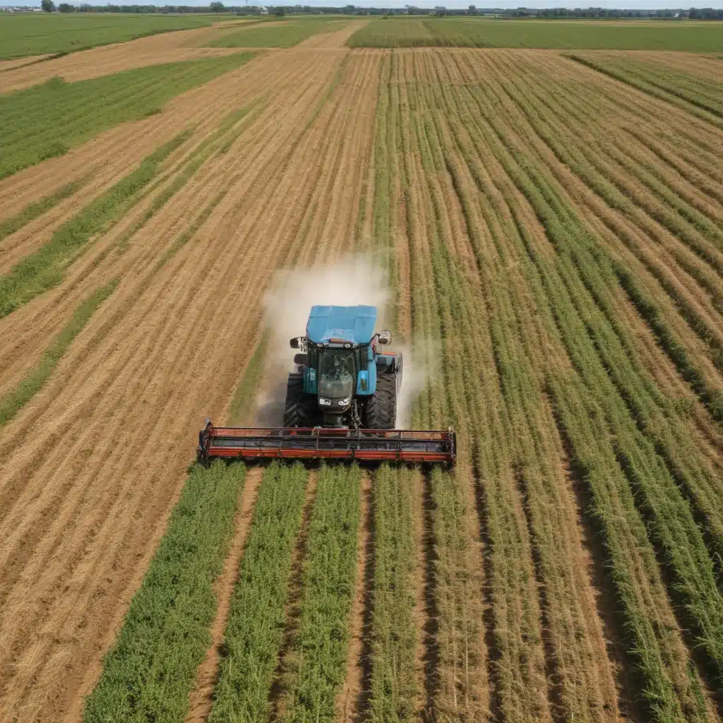 Optimising Harvesting for Bioenergy and Biochemical Production