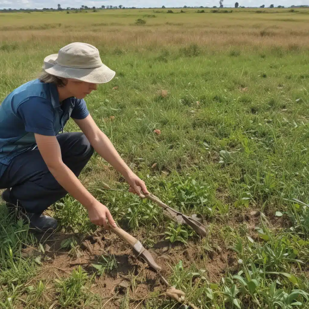 Optimising Harvesting for Ecosystem Service Provision