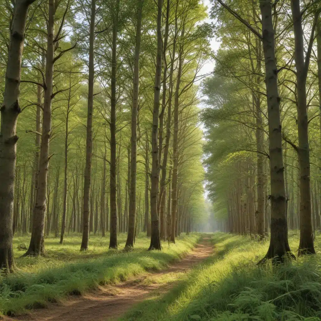 Optimising Planting Densities for Maximised Timber Yields in Mixed-Species Agroforestry Systems