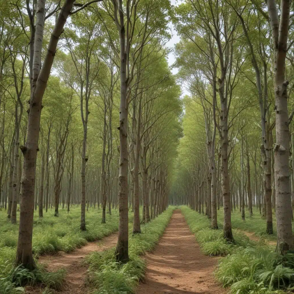 Optimising Pre-Commercial Thinning Regimes for Improved Stand Development and Productivity in Mixed-Species Plantations