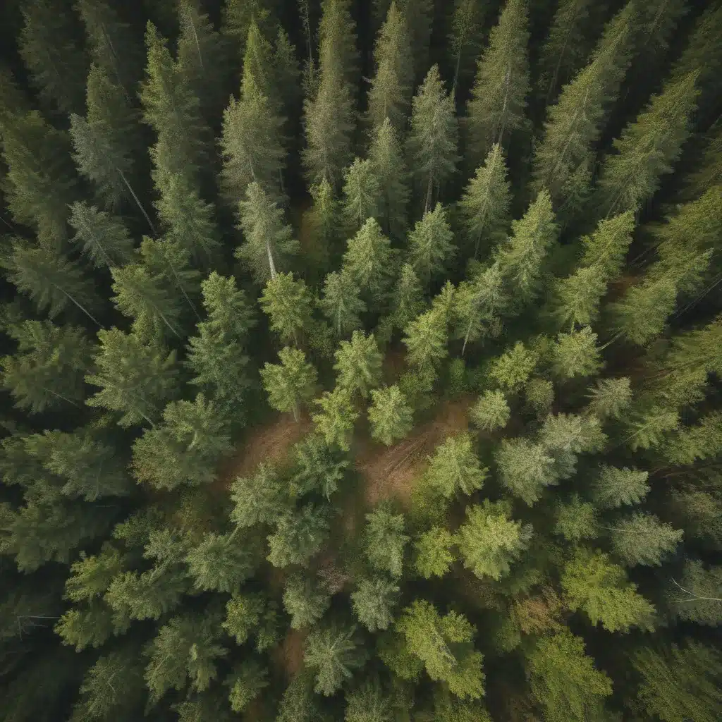 Optimising Precision Forestry with Drone-Derived 3D Forest Inventory Mapping