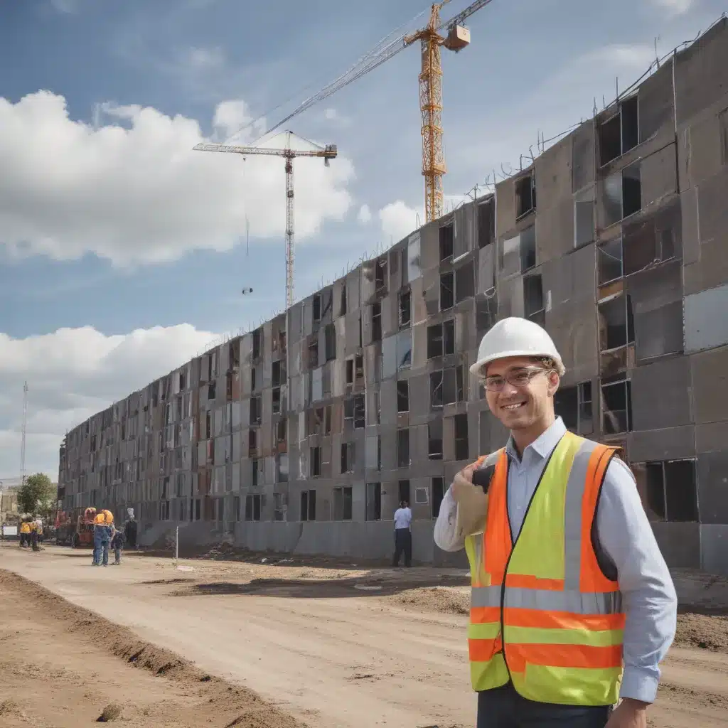 Optimising Site Access for Efficient Project Delivery