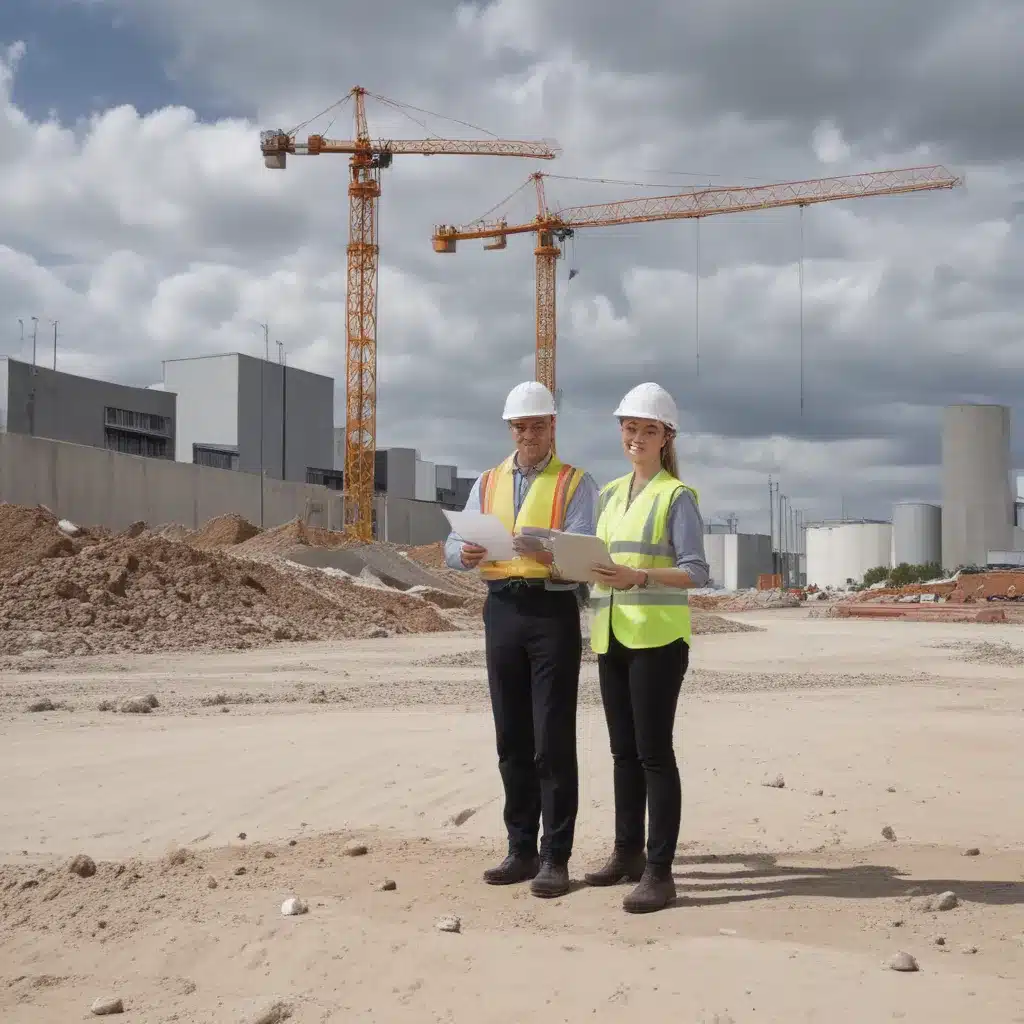 Optimising Site Access for Efficient Project Delivery