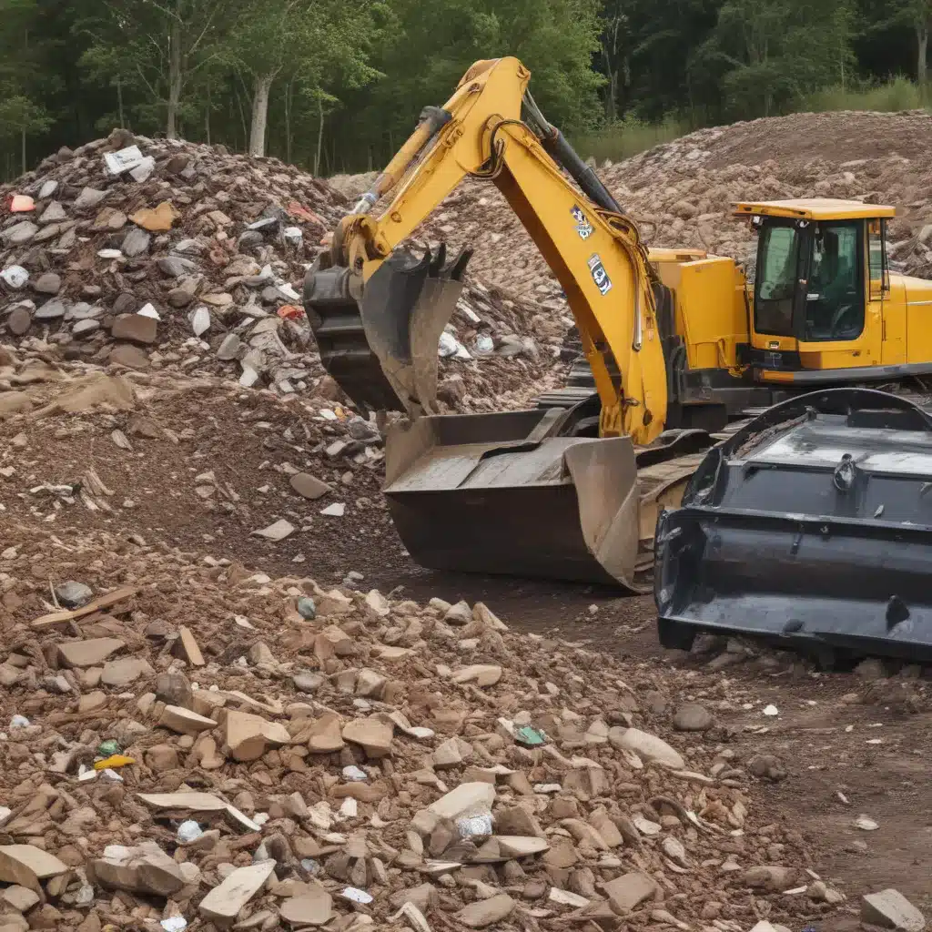 Optimising Site Waste Management and Recycling Practices