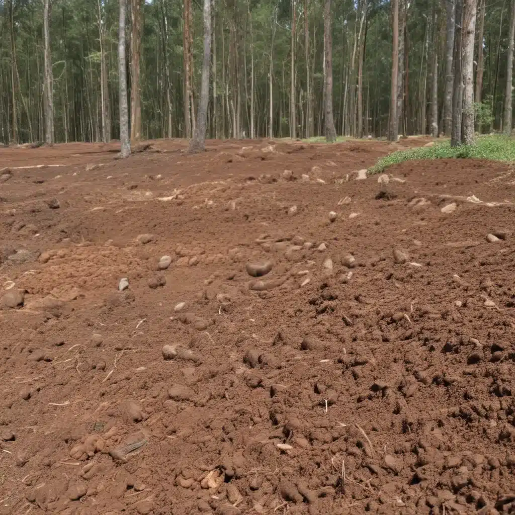 Optimising Soil Nutrient Levels for Maximised Timber Production