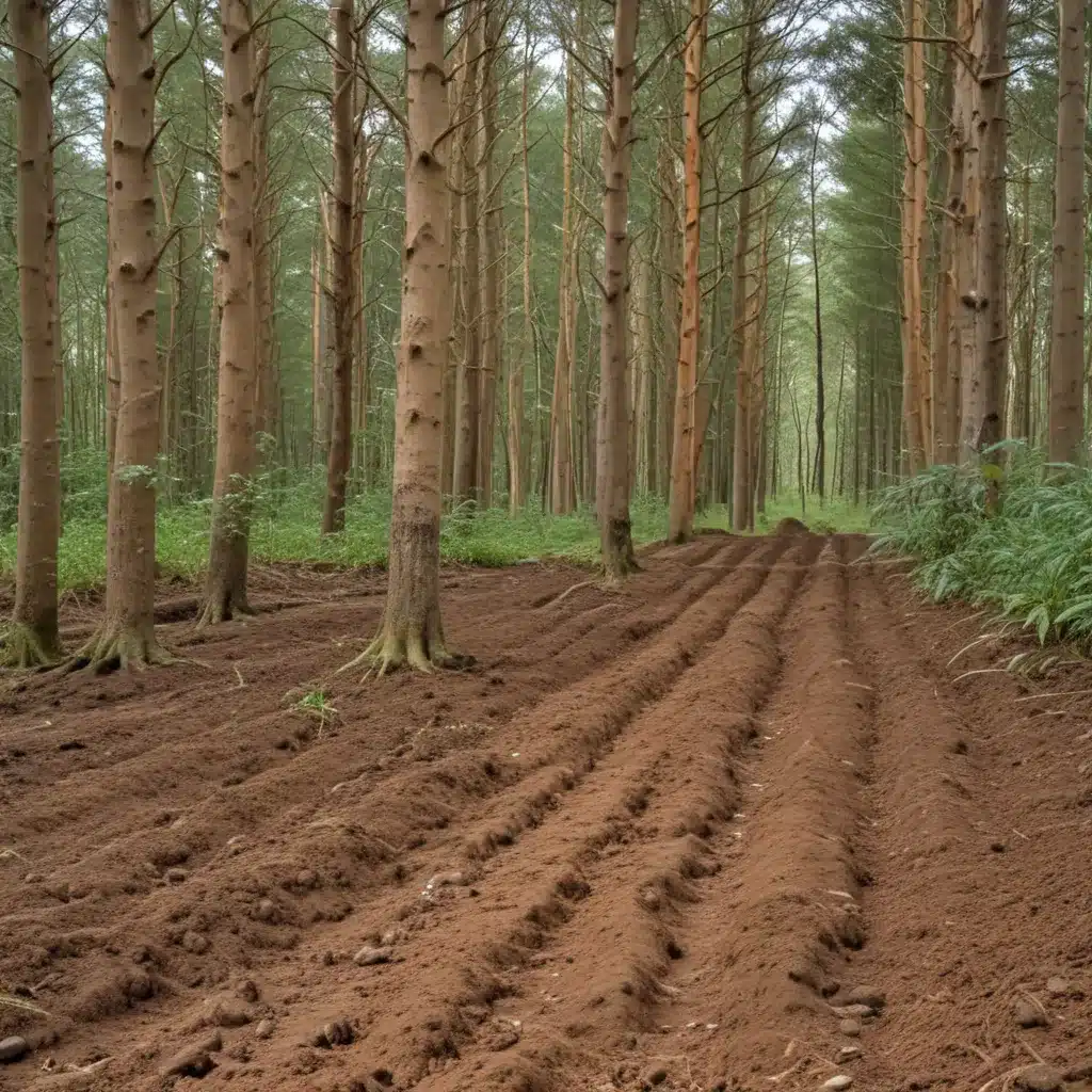Optimising Soil Nutrient Levels to Enhance Forest Productivity