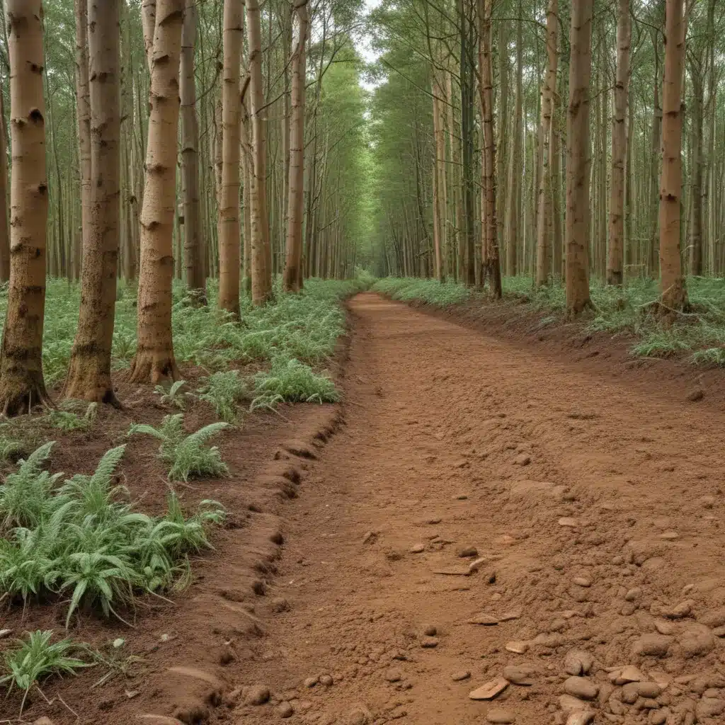 Optimising Soil Organic Matter Content for Enhanced Forest Carbon Sequestration and Storage