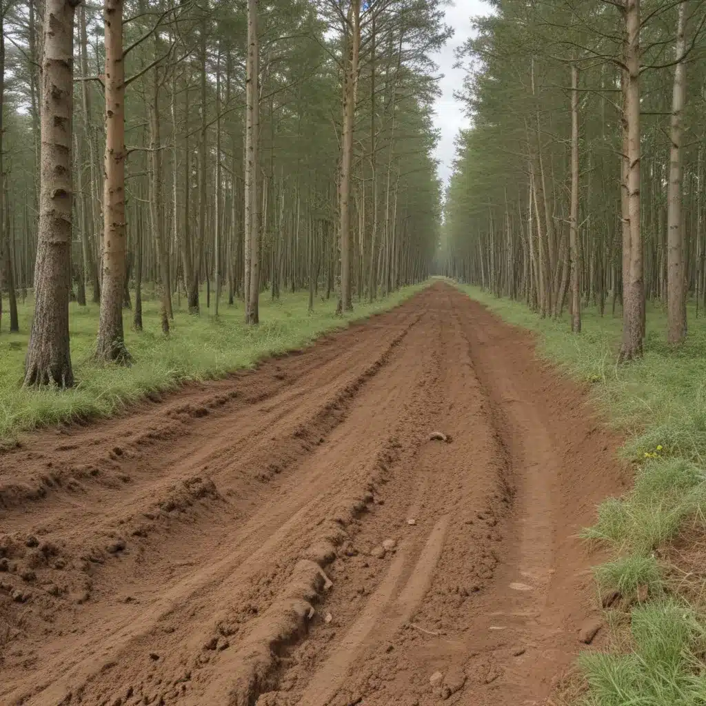 Optimising Soil Structure and Texture for Enhanced Forestry Trafficability