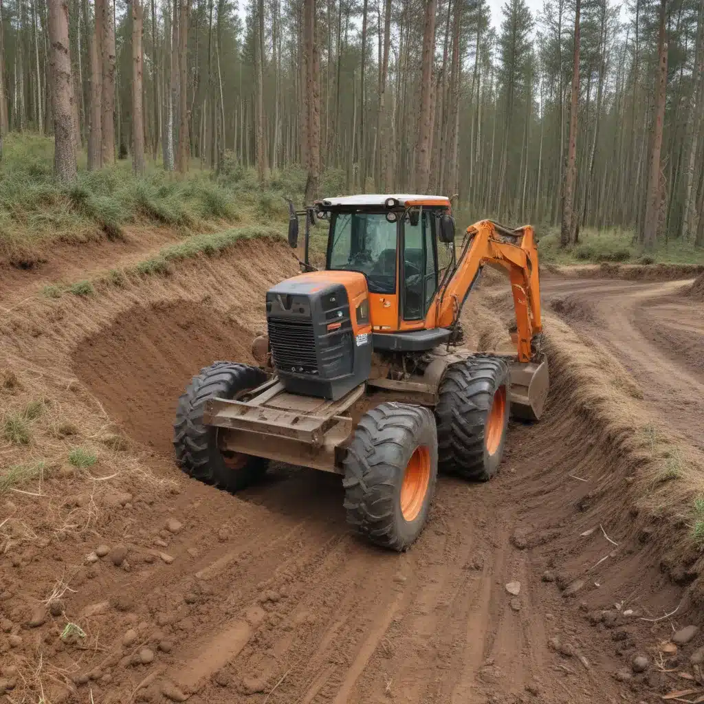 Optimising Soil Structure and Texture for Enhanced Trafficability in Forestry Operations