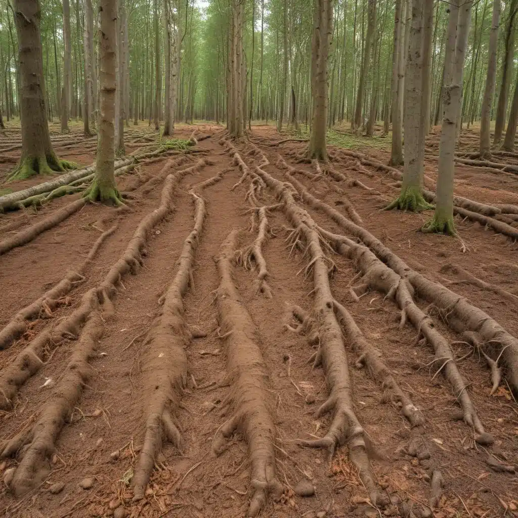 Optimising Soil Texture and Structure for Enhanced Root Development in Forestry
