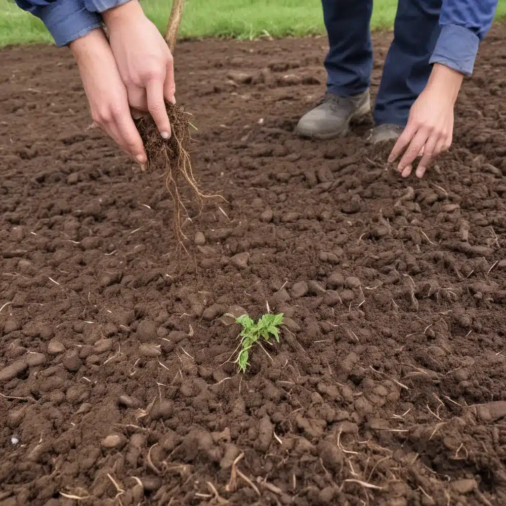 Optimising Soil Texture for Enhanced Root Growth and Nutrient Uptake