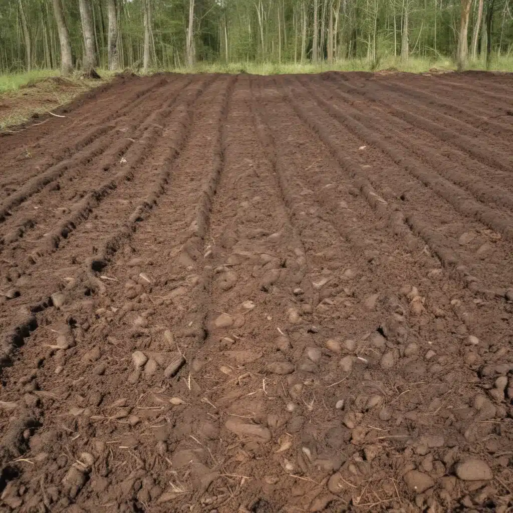Optimising Soil Texture for Improved Forest Productivity