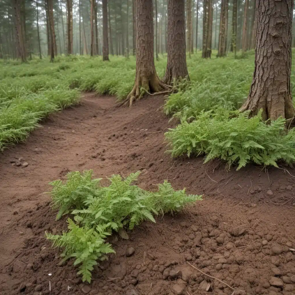 Optimising Soil pH for Optimal Plant Growth in Forestry