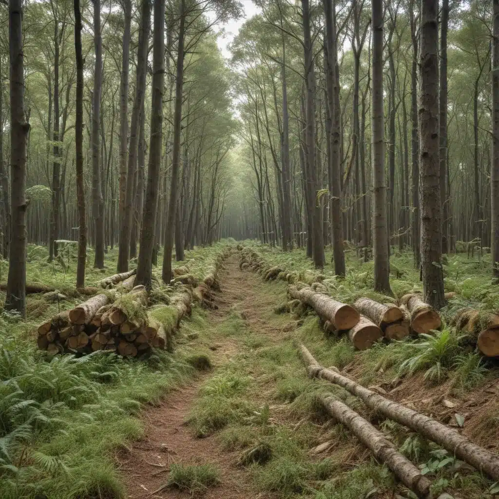 Optimising Sustainable Forestry Practices for Improved Habitat Conservation