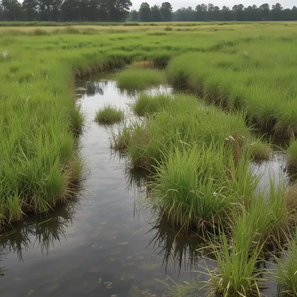 Optimising Sustainable Wastewater Treatment through Constructed Wetlands