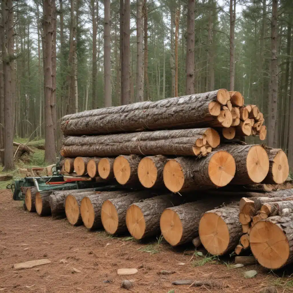 Optimising Timber Extraction with Directional Felling Techniques