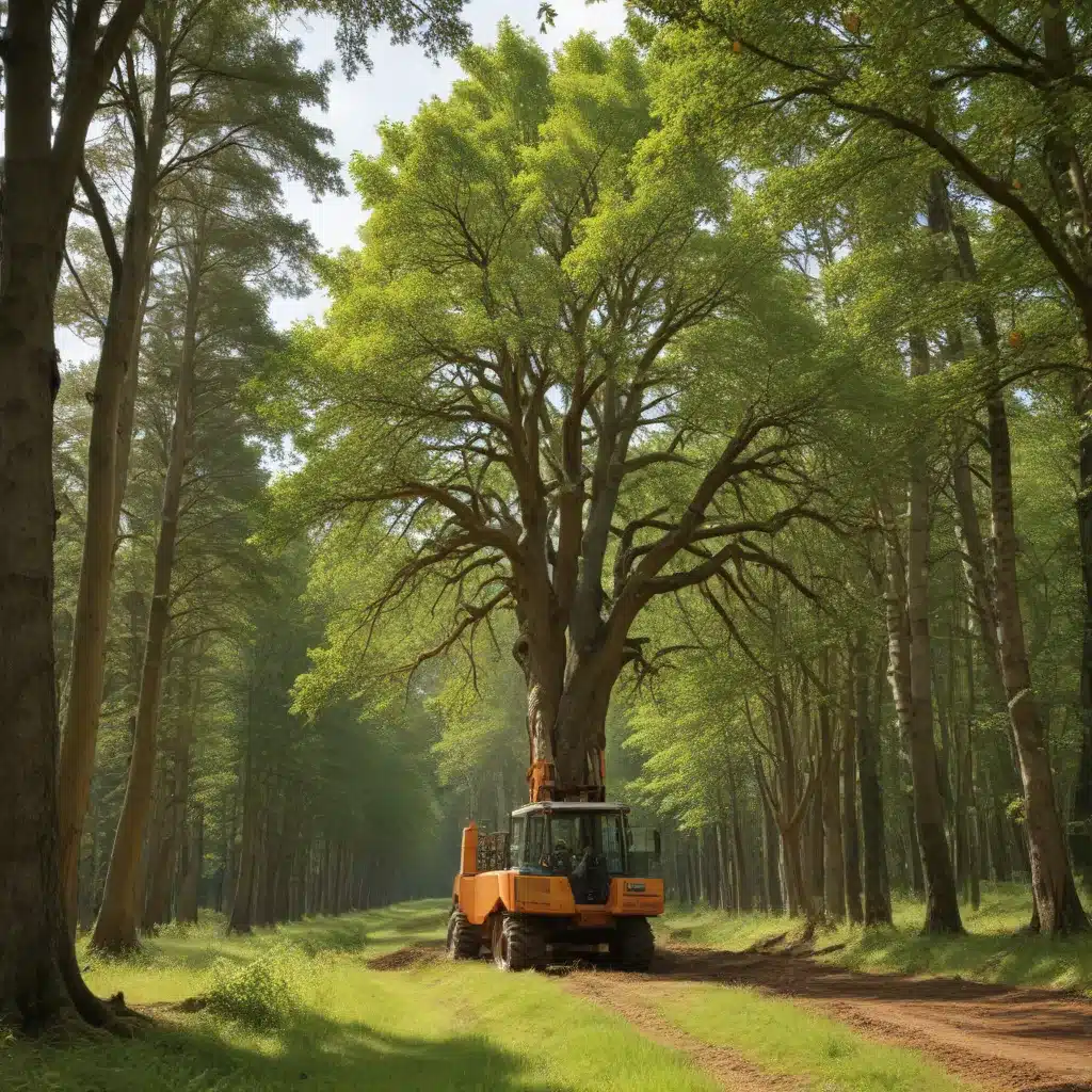 Optimising Whole-Tree Harvesting for Bioenergy Production