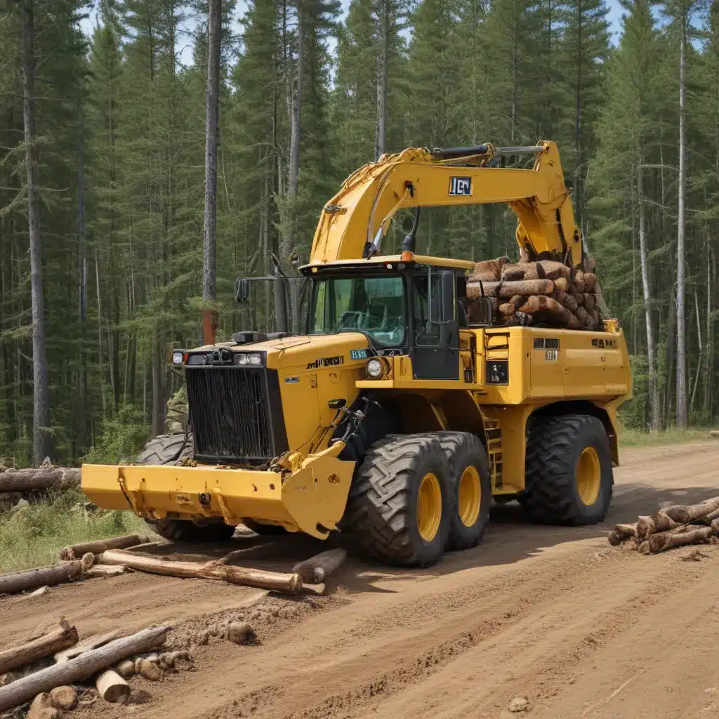 Optimizing Training and Support for Logging Equipment Operators