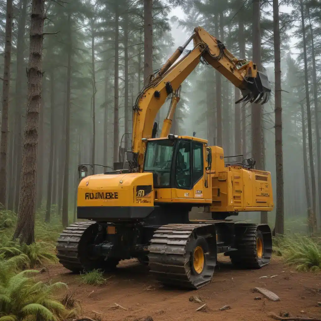 Predicting Health Impacts of Forestry Equipment Operation and Maintenance using Machine Learning