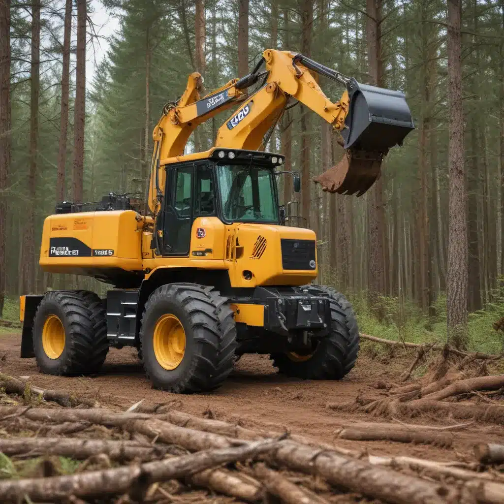 Predictive Maintenance Strategies for Forestry Machinery Fleets and Operations