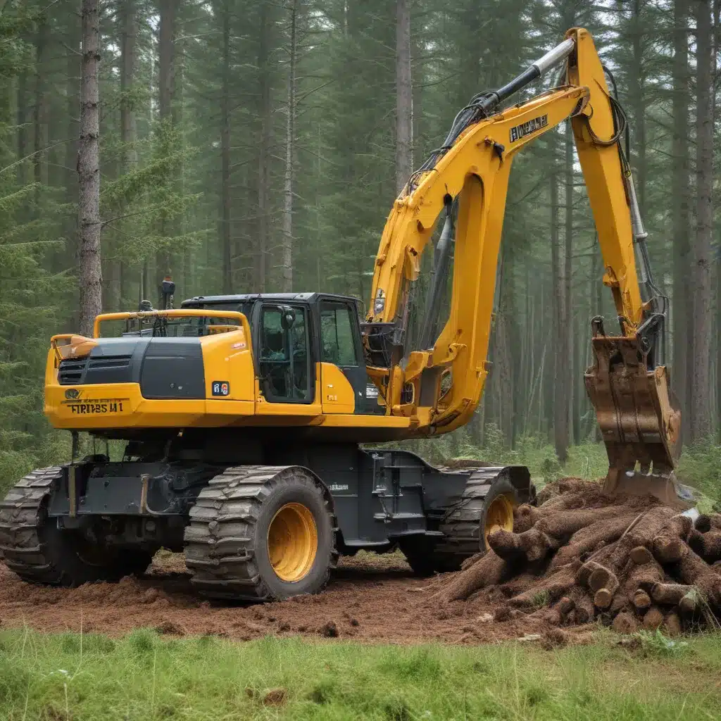 Predictive Maintenance Strategies for Optimising Forestry Equipment Lifespan and Performance