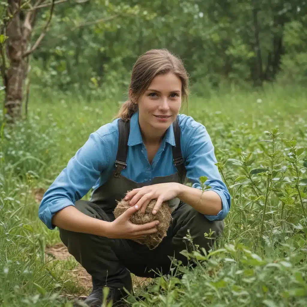 Preserving Biodiversity through Ecologically-Sensitive Harvesting