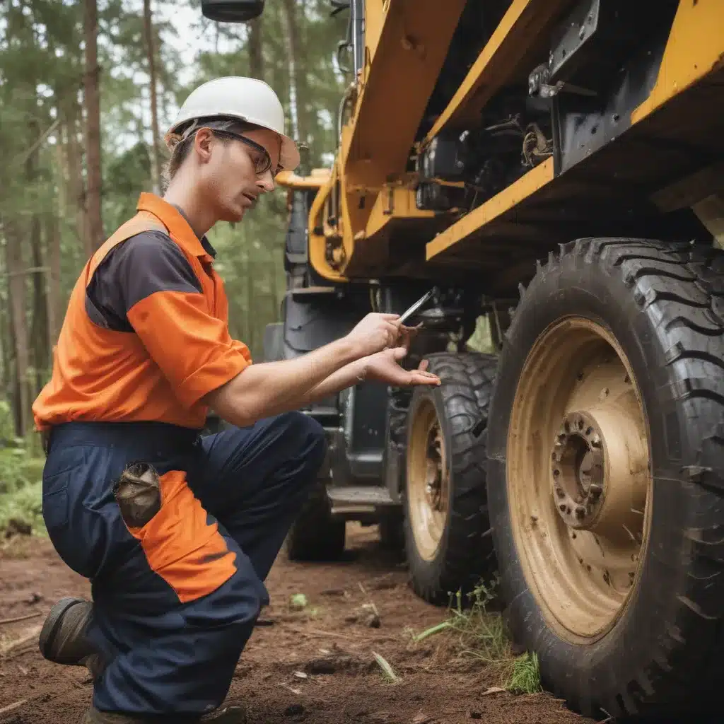 Preventive Maintenance Strategies for Minimising Downtime in Forestry Fleets