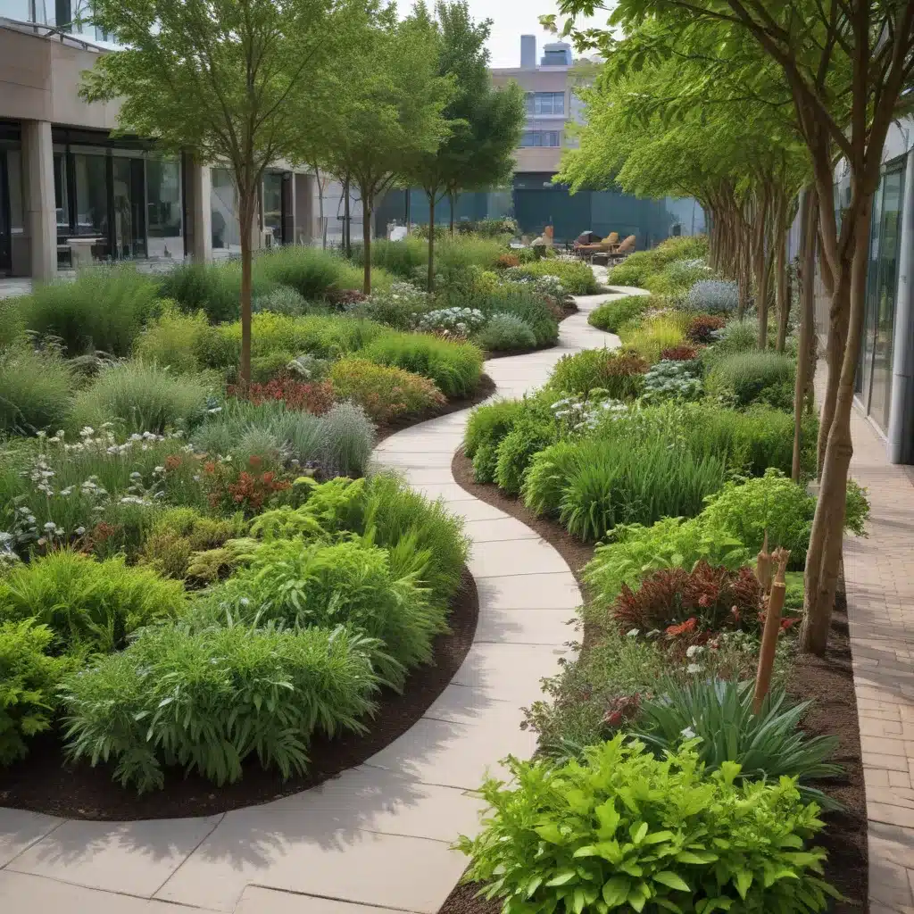 Promoting Biodiversity through Sustainable Urban Landscaping Practices
