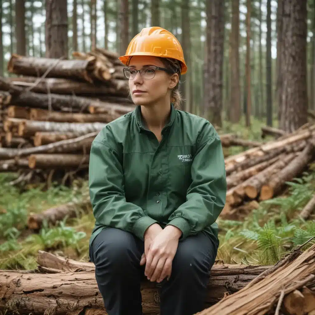 Promoting Mental Health Awareness and Support in Forestry Workplaces