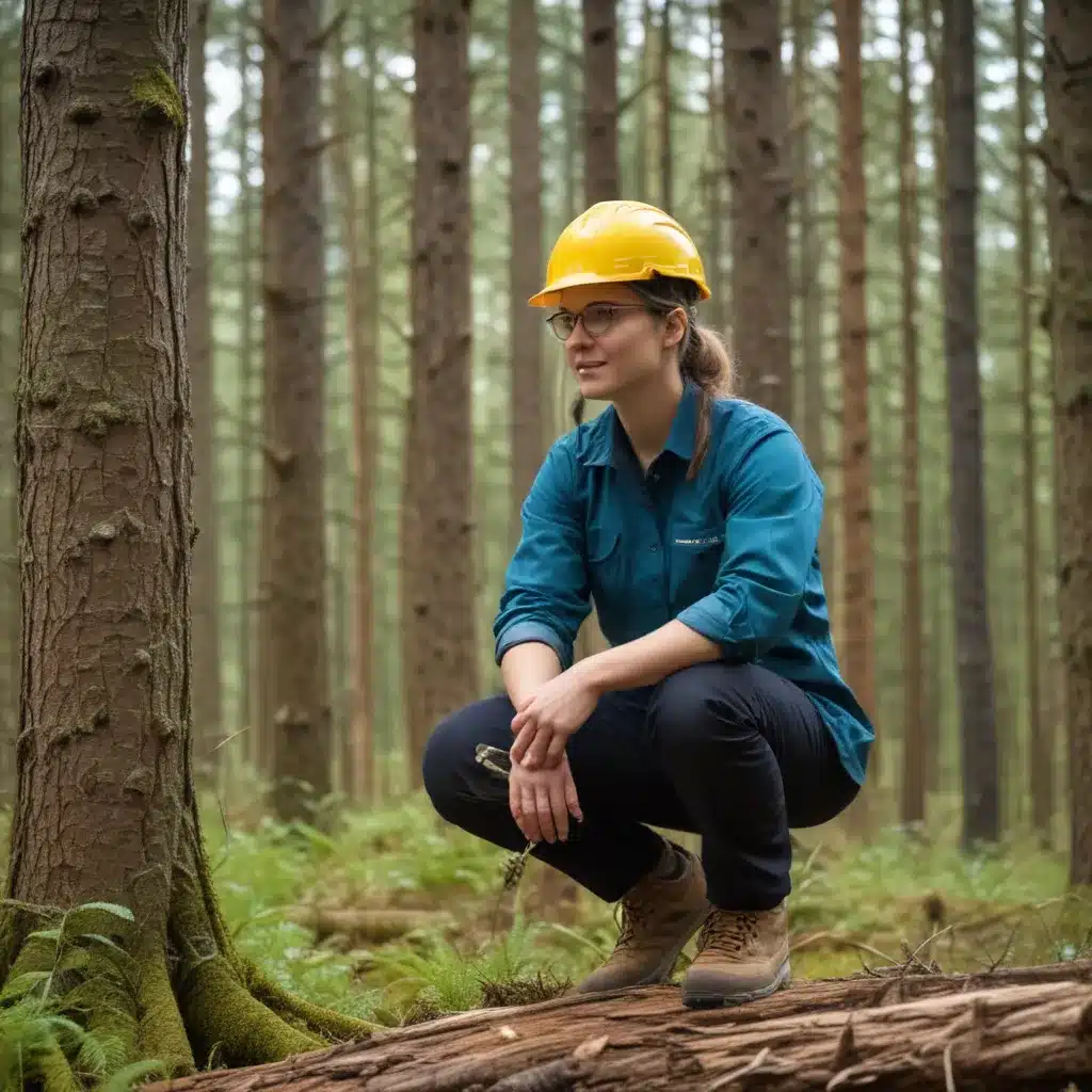 Promoting Mental Health and Wellbeing in the Forestry Workforce