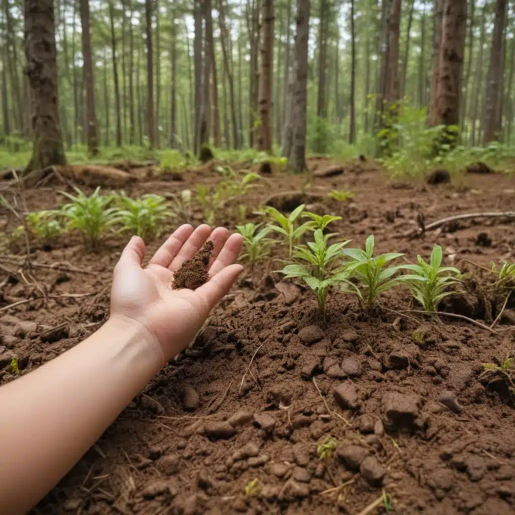 Promoting Soil Biodiversity to Support Ecosystem Services in Sustainable Forestry
