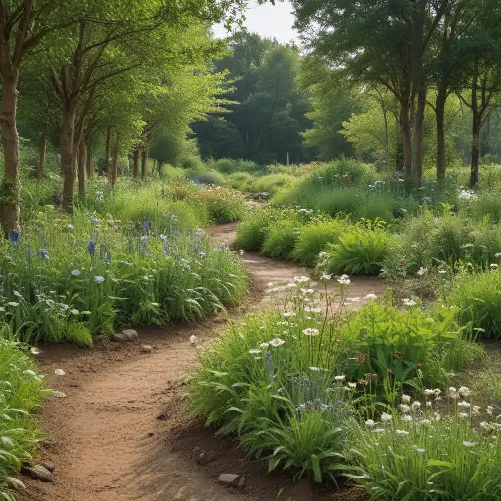 Promoting Sustainable Landscaping Practices for Improved Biodiversity and Ecosystem Services