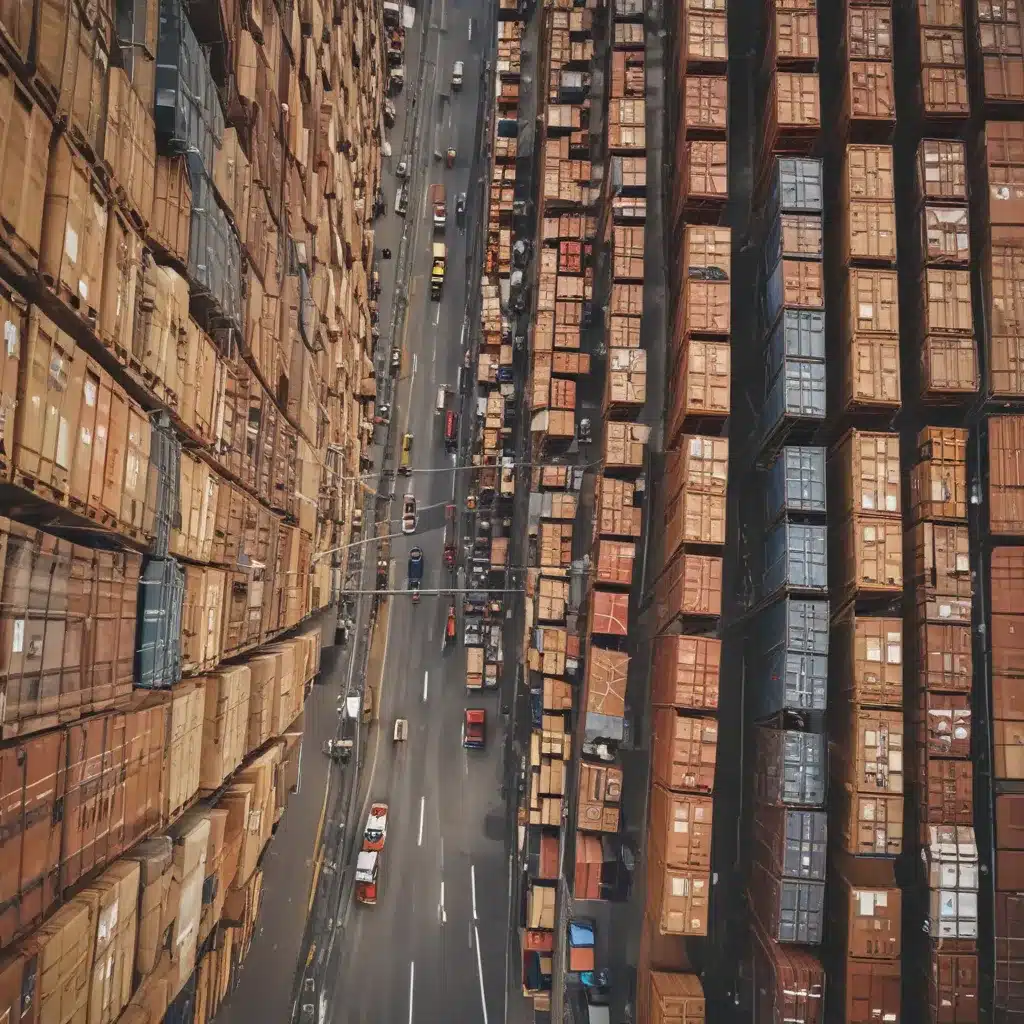 Seasonal Inventory Management: Optimising Supply Chains for Fluctuating Demand
