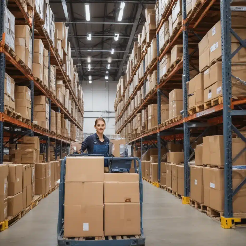 Seasonal Inventory Management and Dynamic Replenishment Optimisation for Agile Supply Chain Operations