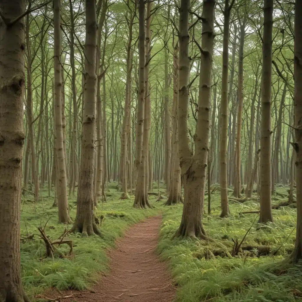 Securing the Future of UK Woodland: Analysing Threats and Mitigation Strategies