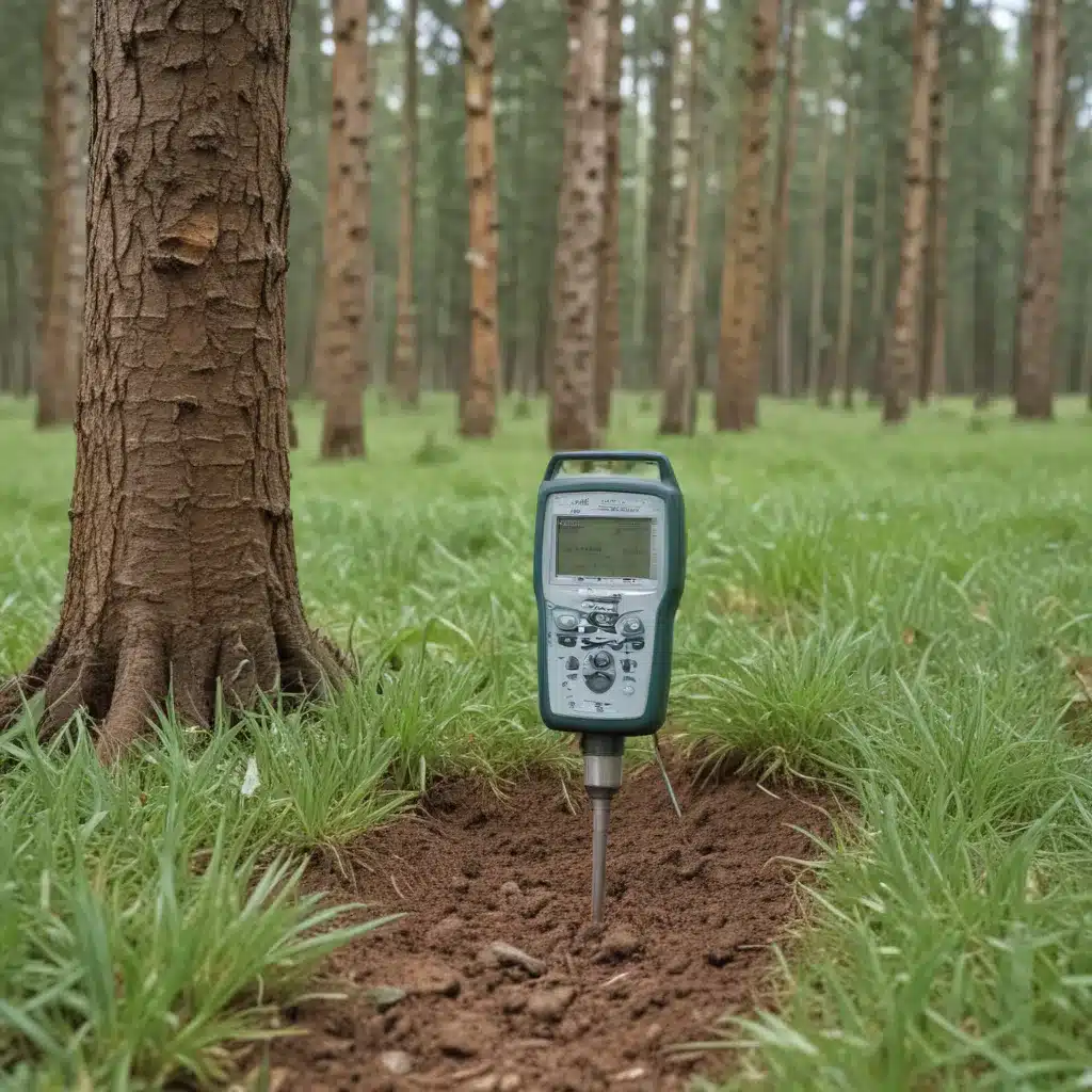 Soil Moisture Monitoring for Optimised Forestry Irrigation Practices