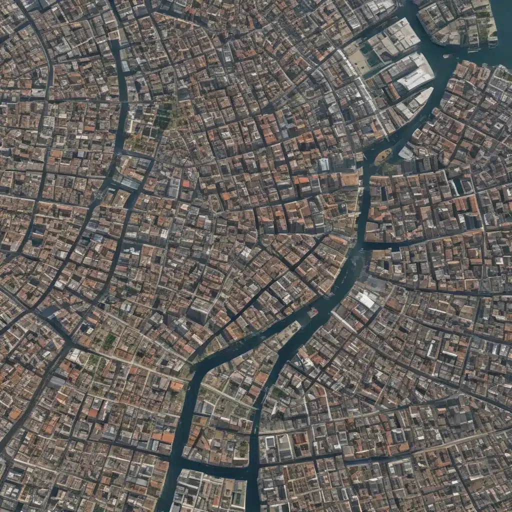 Spatial Modelling of Urban Heat Island Effects for Climate Adaptation