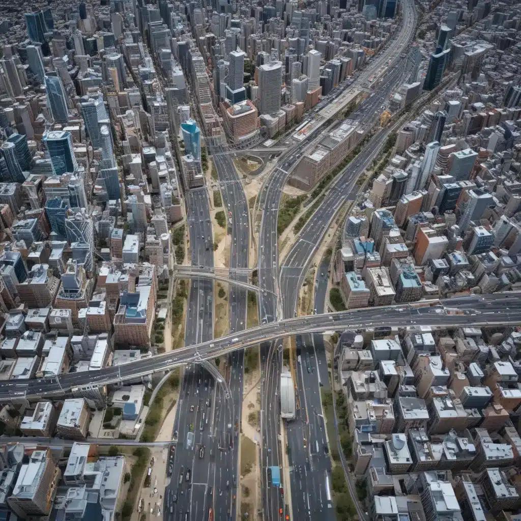 Spatiotemporal Modelling of Urban Mobility Patterns for Smart City Planning