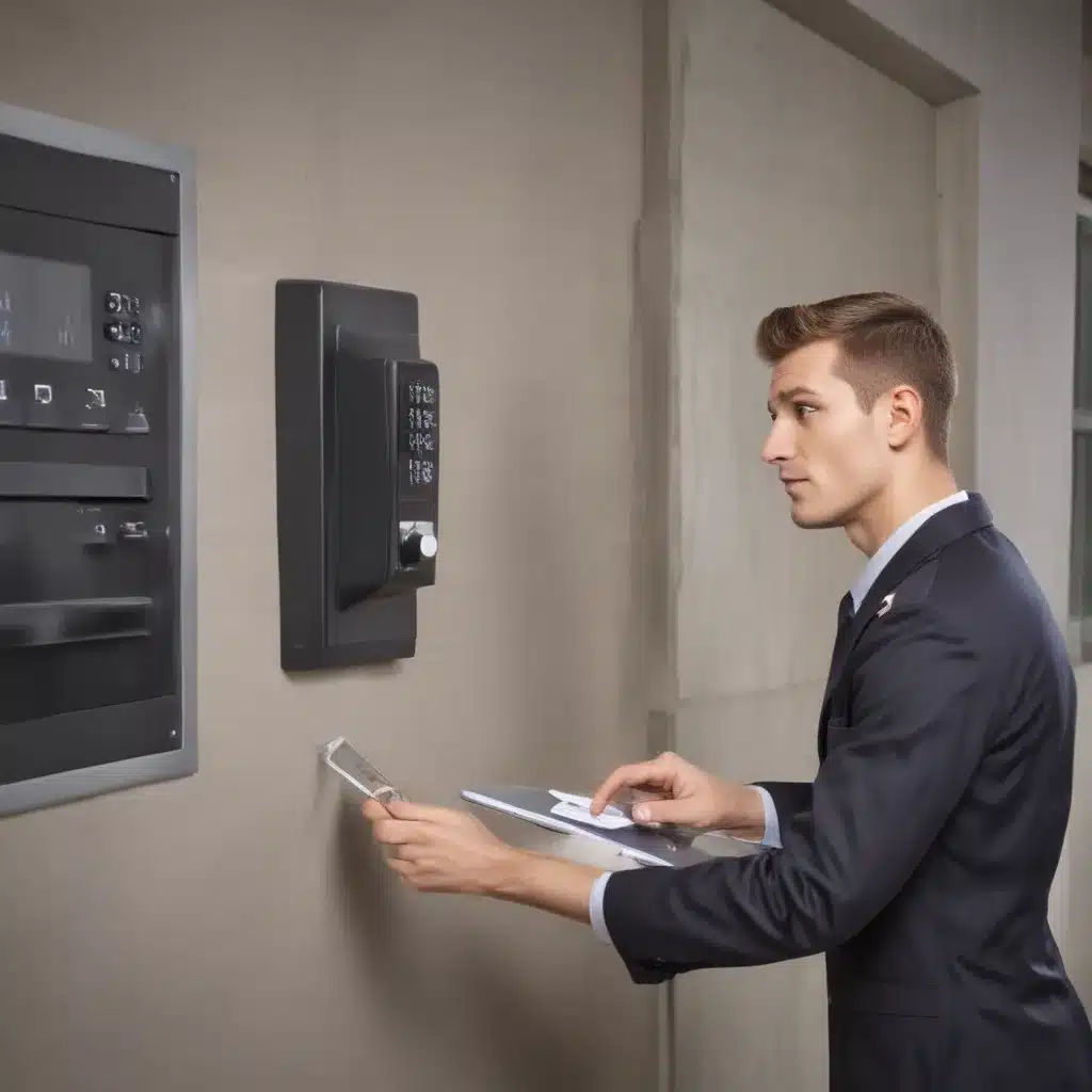 Strategies for Effective Site Access Control and Security Management