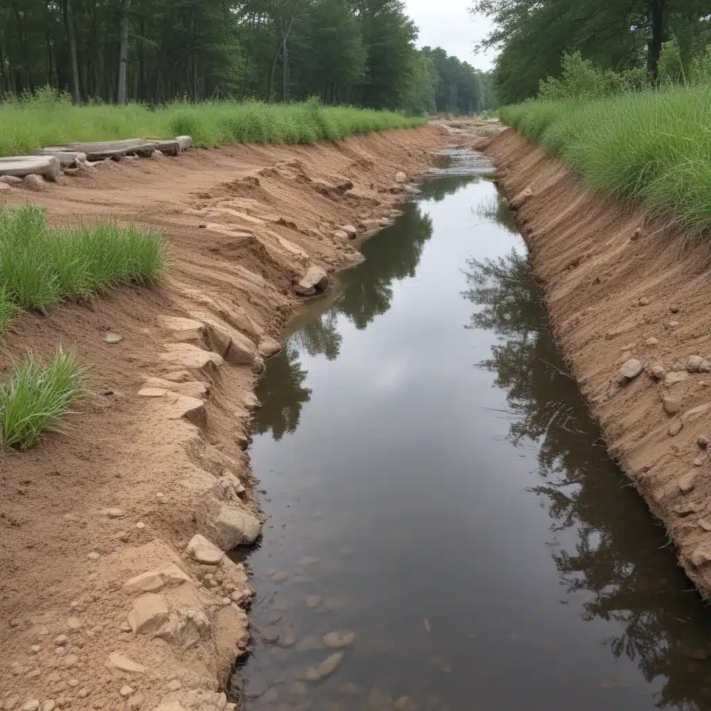 Strategies for Effective Stormwater Management and Erosion Control on Sites