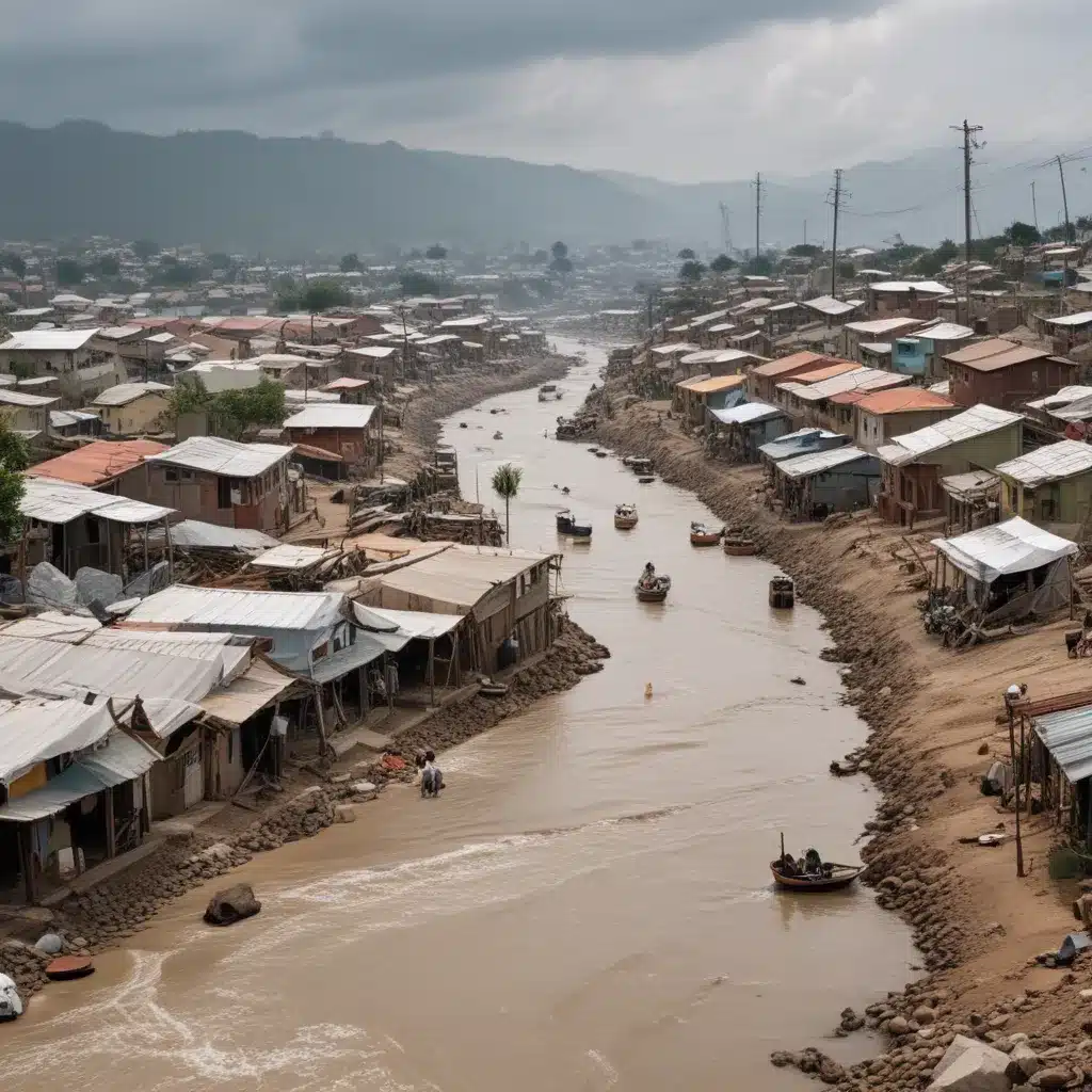 Strategies for Effective Temporary Infrastructure in Disaster-Prone Regions