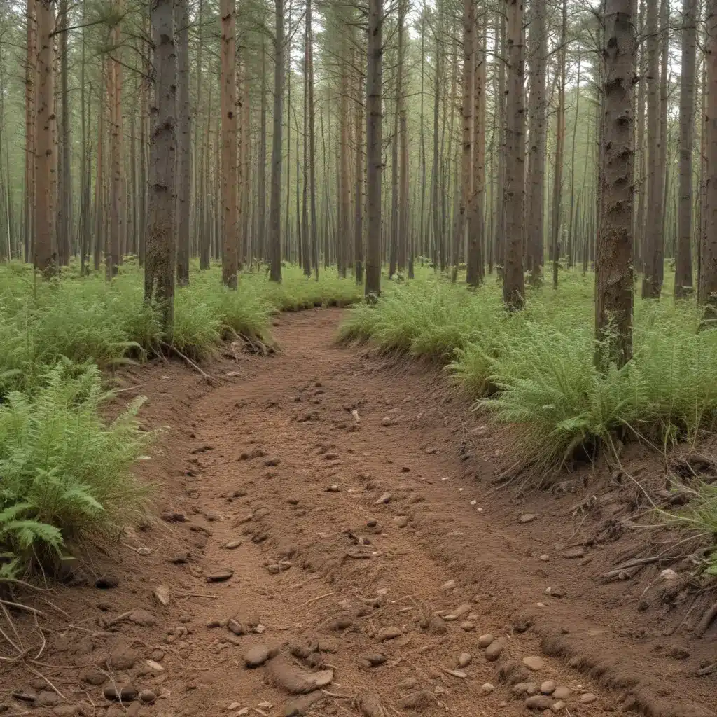 Strategies for Enhancing Soil Organic Matter in Managed Forests