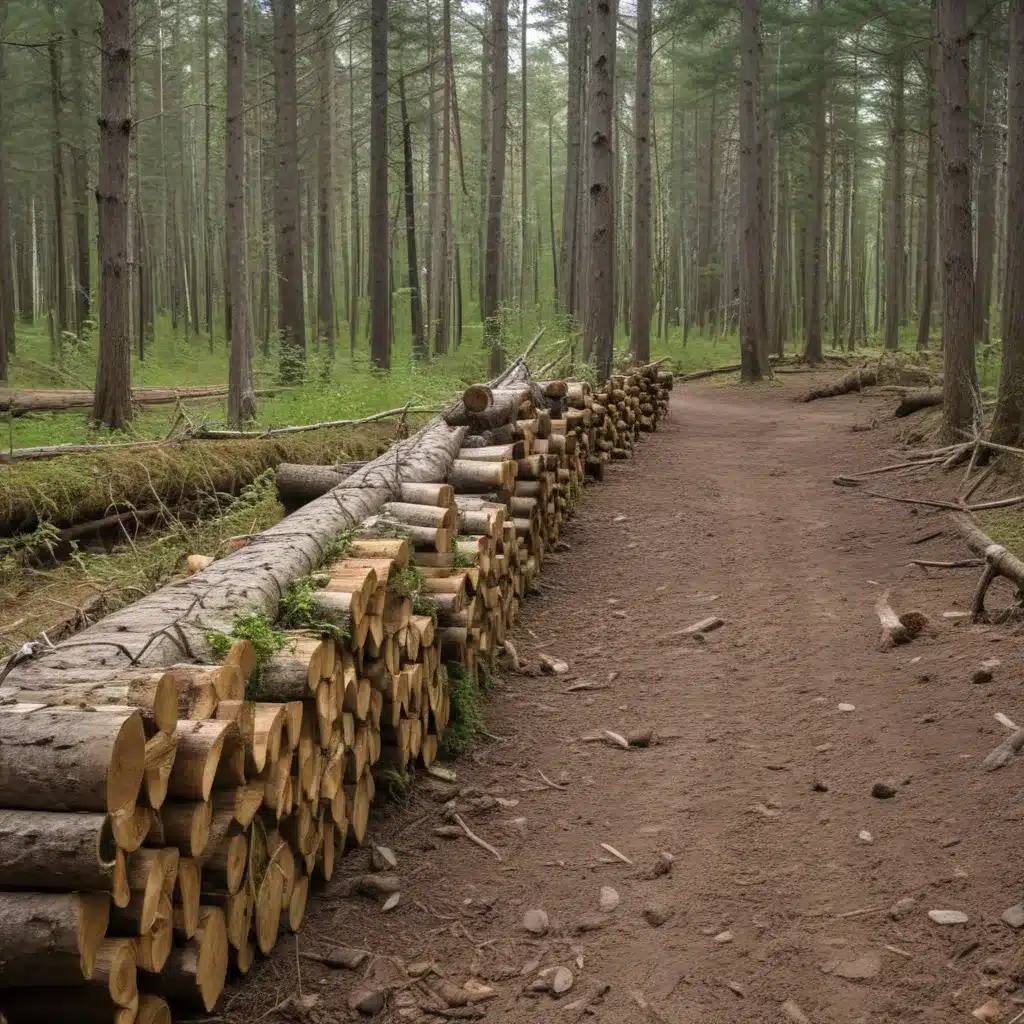 Streamlining Permitting Processes and Environmental Assessments for Efficient Forest Infrastructure Delivery