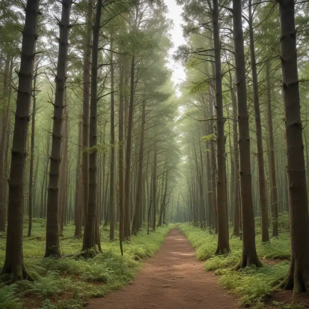Sustainable Forest Management: Integrating Growth Models and Continuous Inventory Data