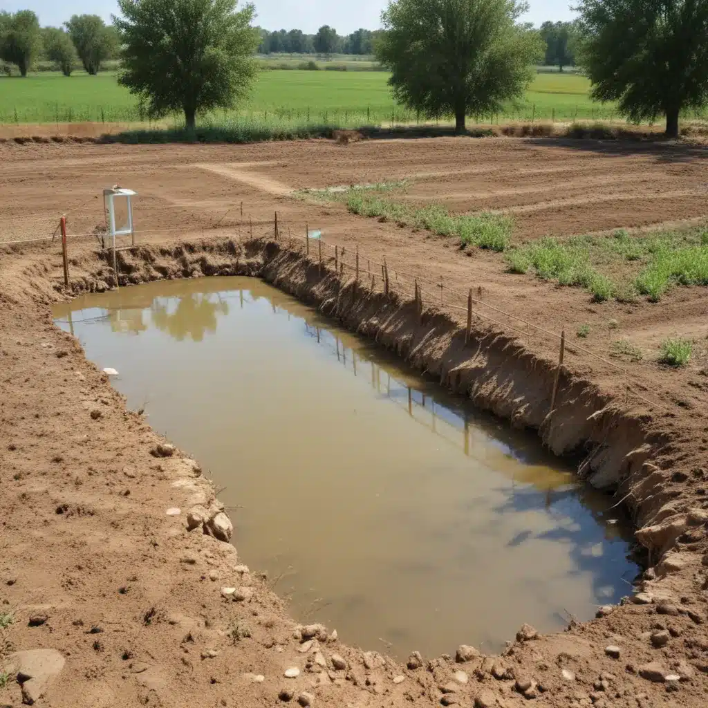 Sustainable Groundwater Management for Irrigated Agriculture