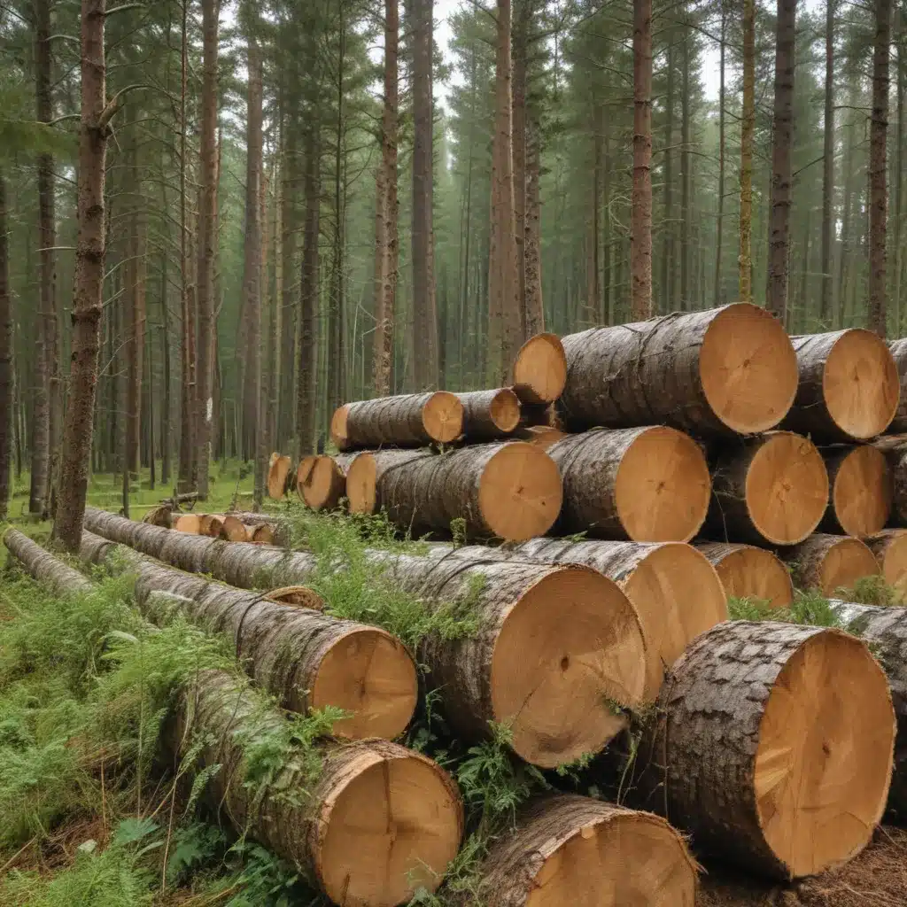 Sustainable Management of Non-Timber Forest Products