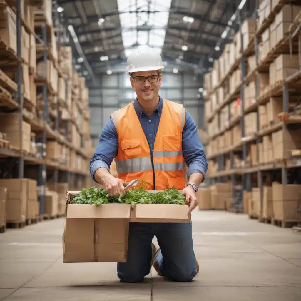 Sustainable Procurement Strategies for Environmentally-Conscious Contracting