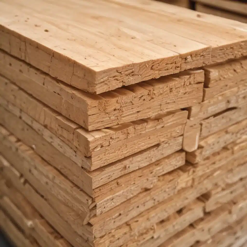 Timber Grading Considerations for Engineered Wood Product Manufacturing