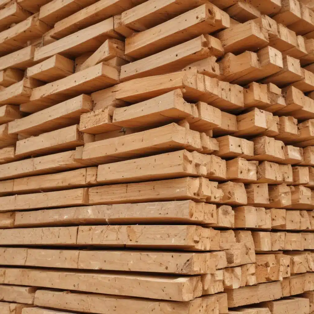 Timber Grading Considerations for High-Performance and Sustainable Construction Material Applications